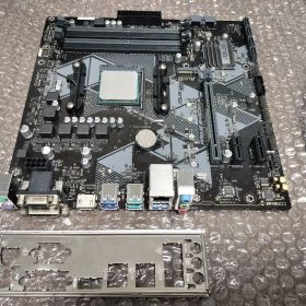 Ryzen5 3600 ASUS PRIME B450M-A 中古動作品