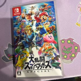 大乱闘スマッシュブラザーズ SPECIAL Nintendo Switch
