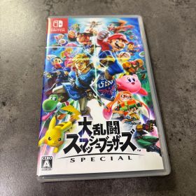 大乱闘スマッシュブラザーズ SPECIAL Nintendo Switch