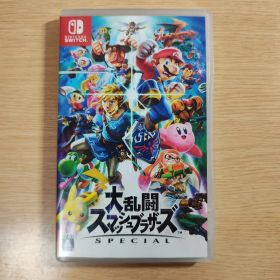 大乱闘スマッシュブラザーズ SPECIAL Nintendo Switch