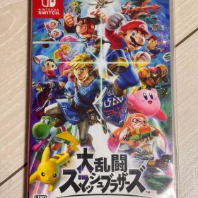 大乱闘スマッシュブラザーズ SPECIAL Nintendo Switch