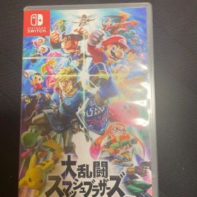 Nintendo Switch 大乱闘スマッシュブラザーズ SPECIAL