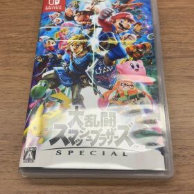 大乱闘スマッシュブラザーズ SPECIAL Nintendo Switch