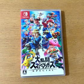 大乱闘スマッシュブラザーズ SPECIAL Nintendo Switch