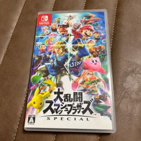 Switch 大乱闘スマッシュブラザーズ SPECIAL