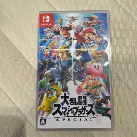 大乱闘スマッシュブラザーズ SPECIAL Nintendo Switch