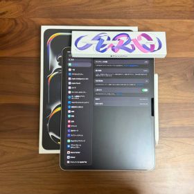 iPad Pro M4 13 Cellular 1TB Apple Pencil