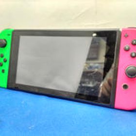 Nintendo Switch 2019年8月モデル ゲーム機本体 中古 8,700円 | ネット