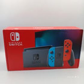 バッテリー強化版SWITCH HAC-001(-01) 任天堂