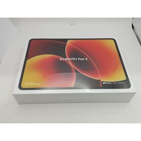 【未使用】Xiaomi 国内版 【Wi-Fi】 Xiaomi Pad 8 パイングリーン 【Snapdragon 8s Gen 4/8GB/128GB】【横浜】保証期間３ヶ月