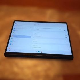 Lenovo YOGA Tab 13 Androidタブレット本体 美品
