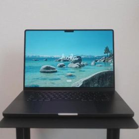 MacBook Pro 16 M3 Max 36GB 2TB バッテリー100%