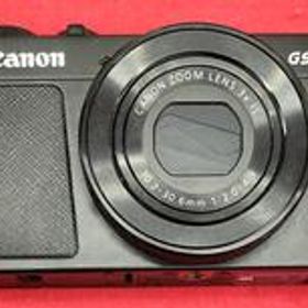 デジカメ POWERSHOT G9X MARKⅡ CANON