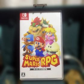 Nintendo Switch スーパーマリオRPG