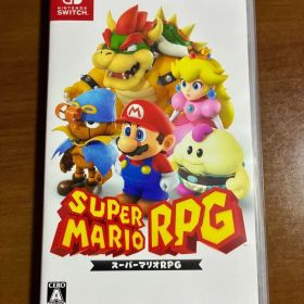 Nintendo Switch スーパーマリオRPG