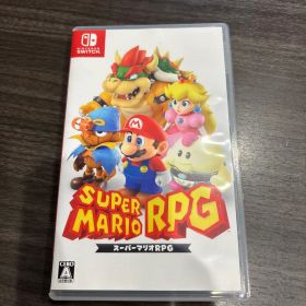 Nintendo Switch スーパーマリオRPG