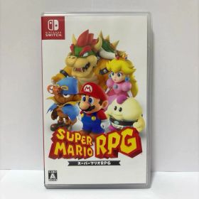 Nintendo Switch スーパーマリオRPG