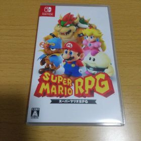 Nintendo Switch スーパーマリオRPG
