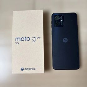 Motorola moto g64y 5G 本体