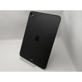 【中古】Apple 【Wi-Fi】 11インチ iPad Pro（M5/2025） 256GB スペースブラック 標準ガラス MDWK4J/A【道玄坂】保証期間１ヶ月【ランクA】