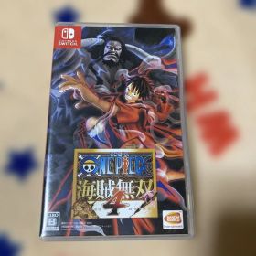 ONE PIECE 海賊無双4 Nintendo Switch