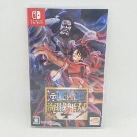 Switch ワンピース 海賊無双4
