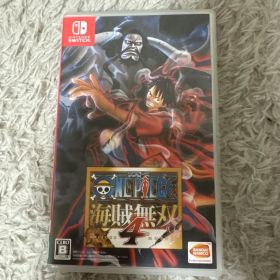 ONE PIECE 海賊無双4 Nintendo Switch