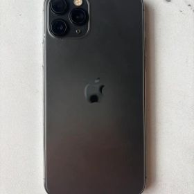 Apple iPhone 11 Pro 本体 スペースグレイ 256GB