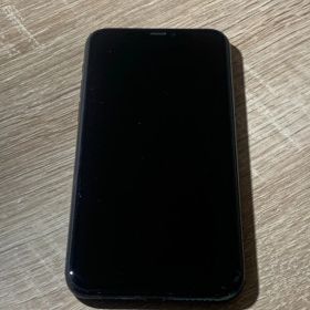 1264 iPhone 11 Pro 256GB ミッドナイトグリーン 動作確認済み やや訳アリ【ネ】