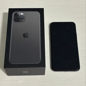 Apple iPhone 11 Pro 本体 256GB