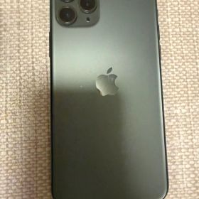 Apple iPhone 11 Pro スペースグレー 512GB simフリー