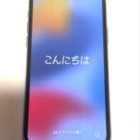【動作OK】iPhone11Pro ゴールド 256GB SIMフリー ジャンク