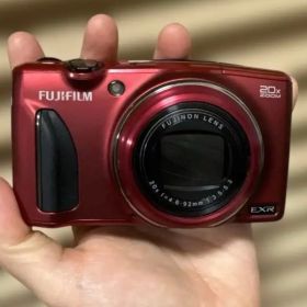 【Wi-Fi機能あり】FUJIFILM FinePix F900EXR コンデジ