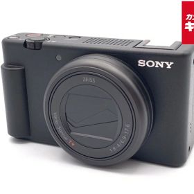 【中古】 【良品】 ソニー VLOGCAM ZV-1M2 B ブラック 【コンパクトデジタルカメラ】 【6ヶ月保証】