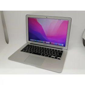 【中古】Apple MacBook Air 13インチ CTO (Early 2015) Core i5(1.6G)/4G/128G(SSD)【戸塚】保証期間1ヶ月【ランクB】