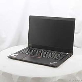 ThinkPad T14 Gen 1 20S1SFPW00 ［Core-i7-10510U (1.8GHz)／24GB／SSD256GB／14インチワイド／Windows11 Pro MAR］