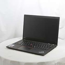 ThinkPad T14 Gen 1 20S1SFPW00 ［Core-i7-10510U (1.8GHz)／24GB／SSD256GB／14インチワイド／Windows11 Pro MAR］
