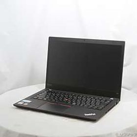 ThinkPad T14 Gen 1 20S1SFPW00 ［Core-i7-10510U (1.8GHz)／24GB／SSD256GB／14インチワイド／Windows11 Pro MAR］