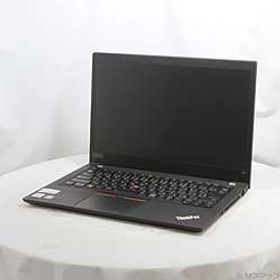 ThinkPad T14 Gen 1 20S1SFPW00 ［Core-i7-10510U (1.8GHz)／24GB／SSD256GB／14インチワイド／Windows11 Pro MAR］