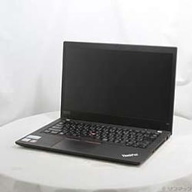 ThinkPad T14 Gen 1 20S1SFPW00 ［Core-i7-10510U (1.8GHz)／24GB／SSD256GB／14インチワイド／Windows11 Pro MAR］