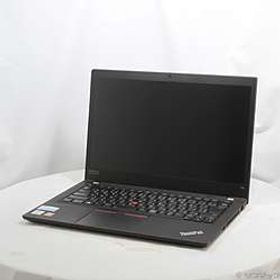 ThinkPad T14 Gen 1 20S1SFPW00 ［Core-i7-10510U (1.8GHz)／24GB／SSD256GB／14インチワイド／Windows11 Pro MAR］