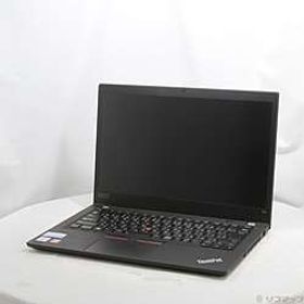 ThinkPad T14 Gen 1 20S1SFPW00 ［Core-i7-10510U (1.8GHz)／24GB／SSD256GB／14インチワイド／Windows11 Pro MAR］