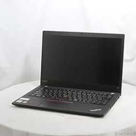 ThinkPad T14 Gen 1 20S1SFPW00 ［Core-i7-10510U (1.8GHz)／24GB／SSD256GB／14インチワイド／Windows11 Pro MAR］