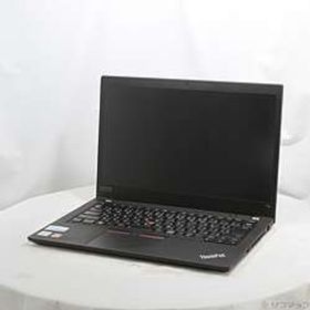 ThinkPad T14 Gen 1 20S1SFPW00 ［Core-i7-10510U (1.8GHz)／24GB／SSD256GB／14インチワイド／Windows11 Pro MAR］