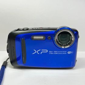 FUJIFIM FinePix XP120 ★防水・防塵デジカメ★すぐ使える