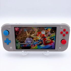 Nintendo Switch Lite ザシアン・ザマゼンタ 本体のみ 動作品
