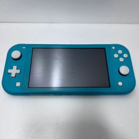 Nintendo Switch Lite ターコイズ 本体【080602】