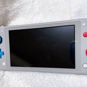 Nintendo Switch Lite ザシアンザマゼンタ
