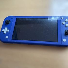 Nintendo Switch Lite ブルー 本体