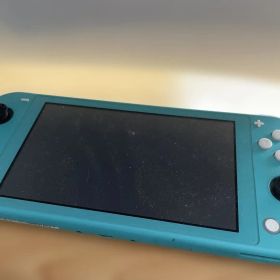 Nintendo Switch Lite ターコイズ 本体